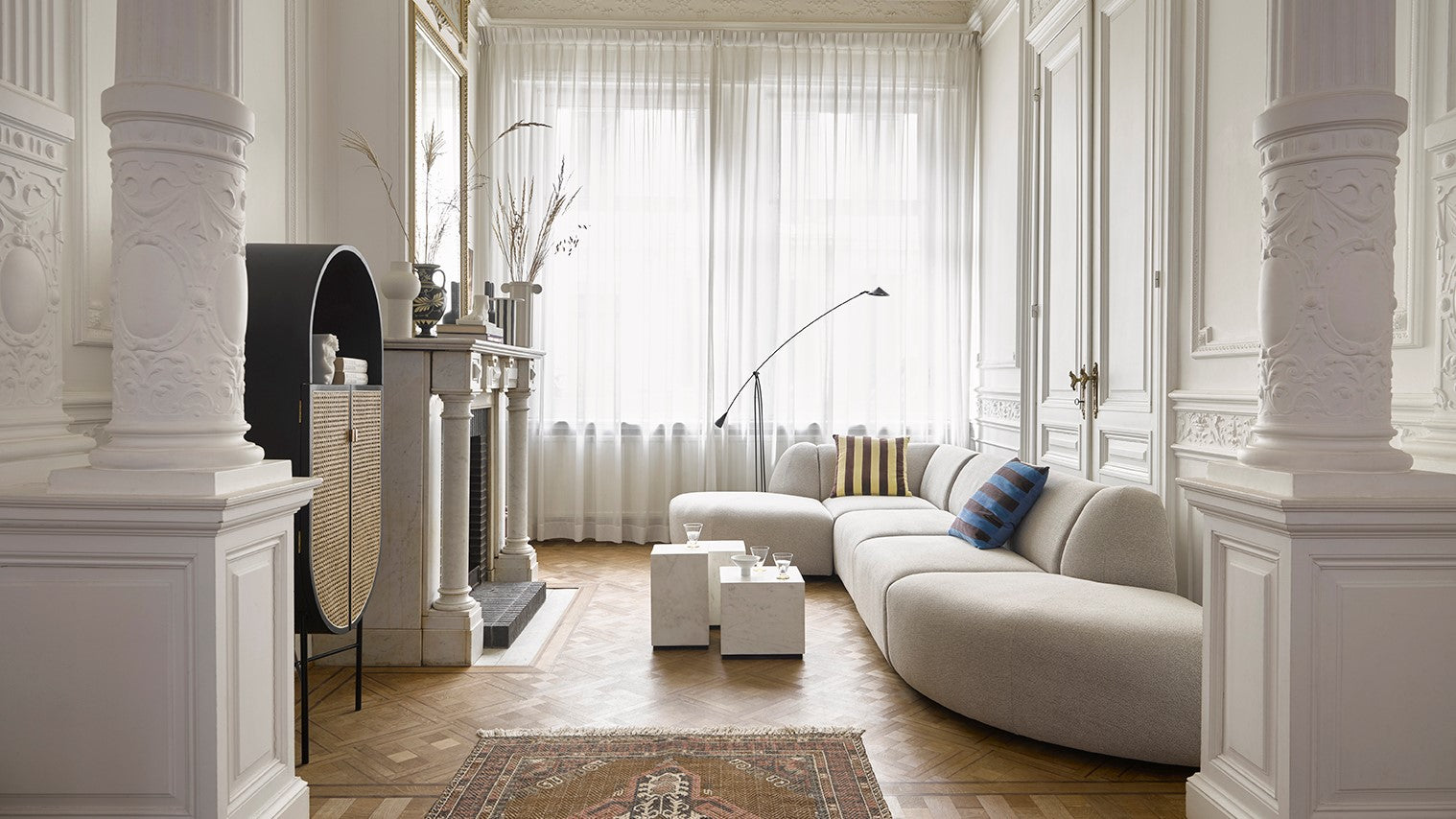 modern Mediterranean style