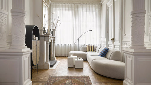 modern Mediterranean style