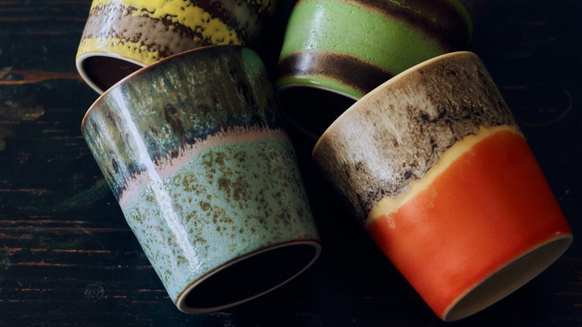 Mugs & Cups