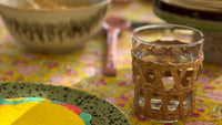 Taco Shaped Paper Napkins