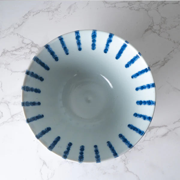 Kyoto ceramics - Damitokusa Ramen Bowl