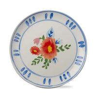 Dolce Vita Fiori Appetizer Plate (set of 2)