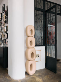 Raw Art Sculpture