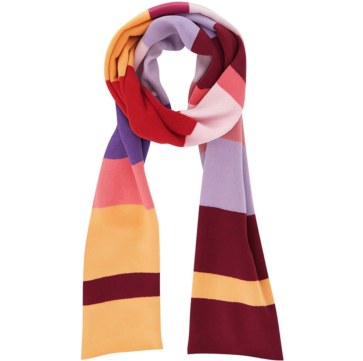 Wool and Cashmere Scarf Bernina