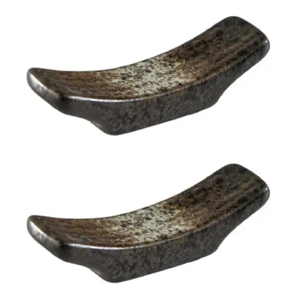 Kyoto ceramics - Porcelain Chopsticks Rest (set of 2)