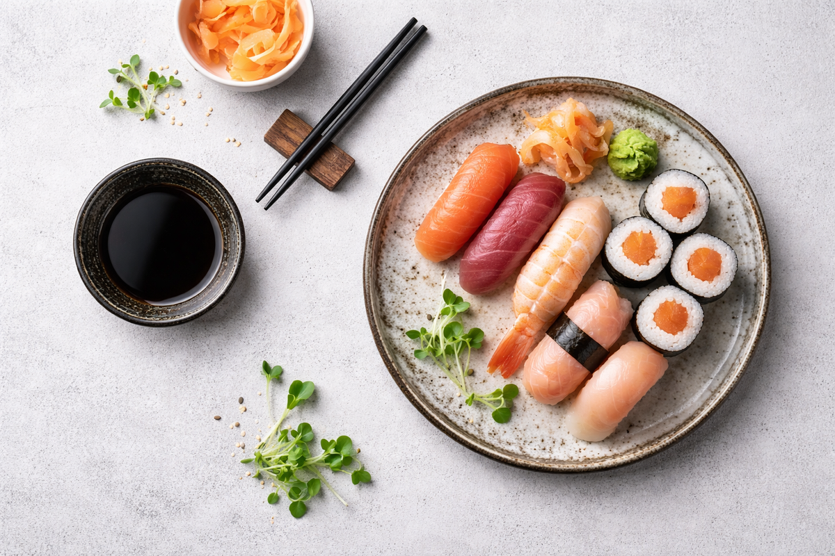 Kyoto ceramics - Hakumu Sauce Dish