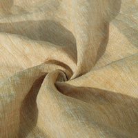 detail of French Linen fabric