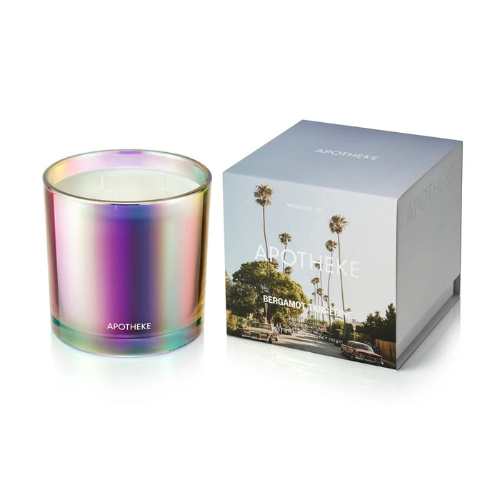 Bergamot Tangerine x League Creative Co Limited-Edition 3-Wick Candle