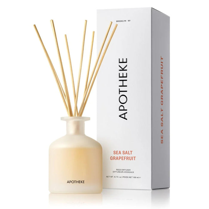 Sea Salt Grapefruit Reed Diffuser