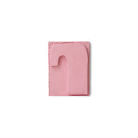 Pink artwork on a white background