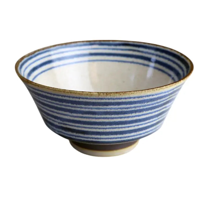 Kyoto Ceramics - Paikaji Nami Ramen Bowl