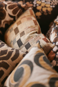 Silk Pillow Rural