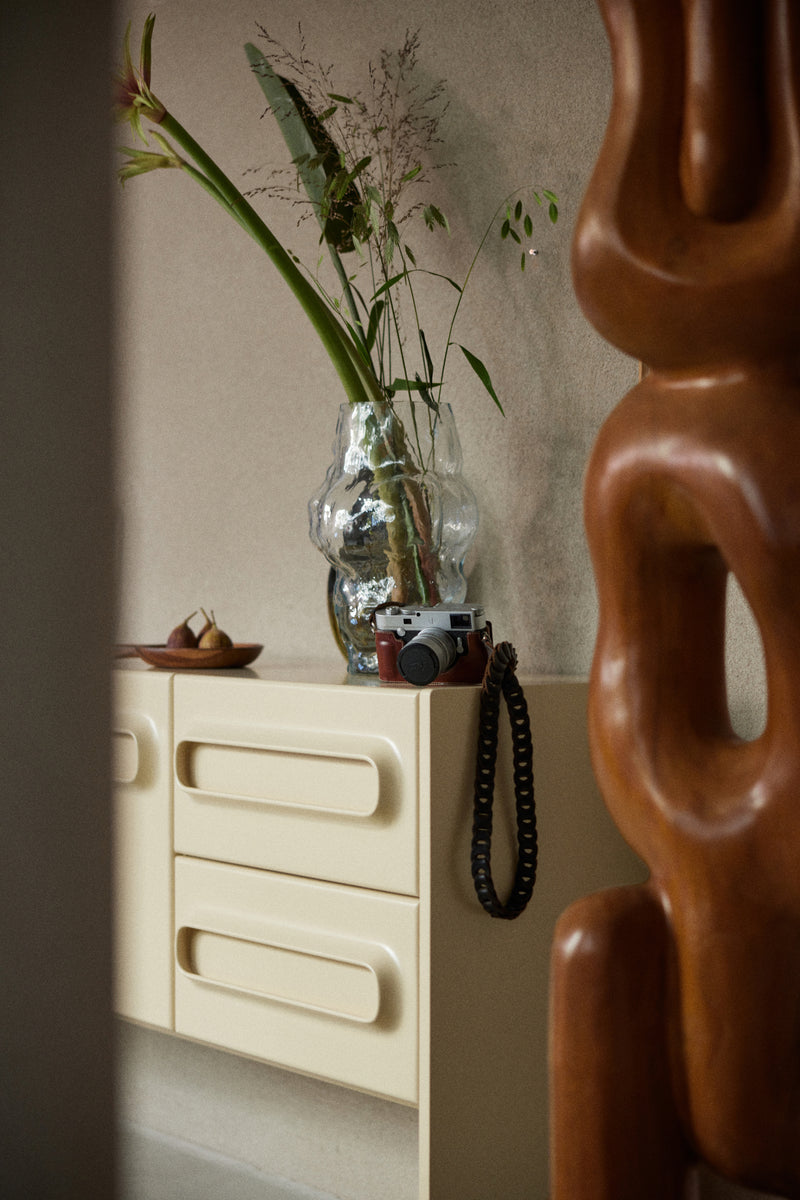 HKliving Space dresser cream