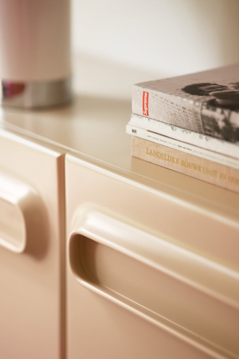 HKliving Space dresser cream