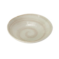 Kyoto Ceramics - Appetizer Salad Deep Plate Hakeme Kobiki