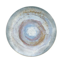 Bold & Basic Ceramics Costa Azul Dinner Plate