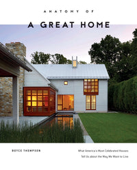 Photobook - Anatomy of a great home
