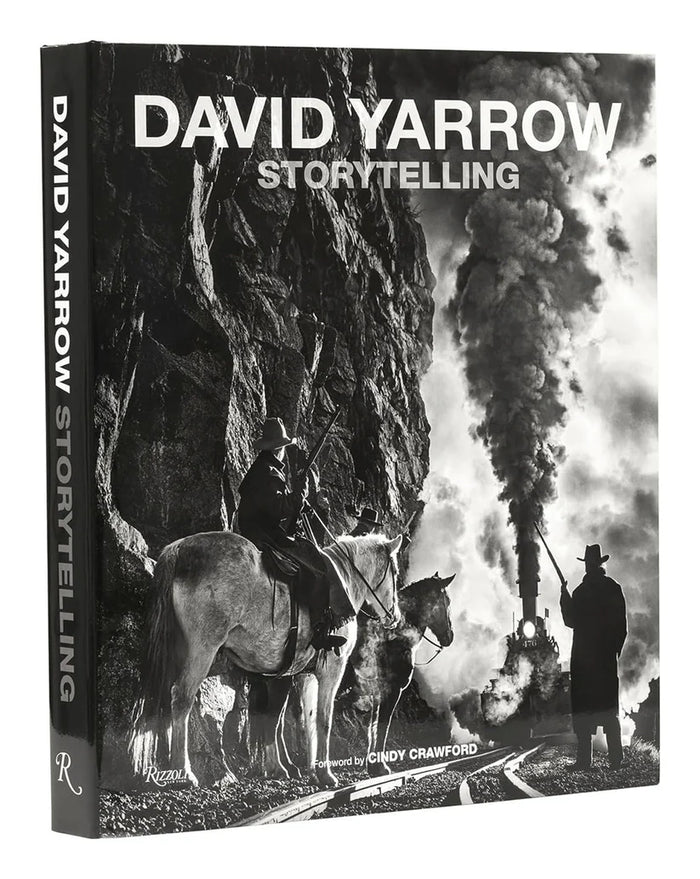 Storytelling - David Yarrow