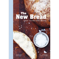 The new bread - gluten free baking