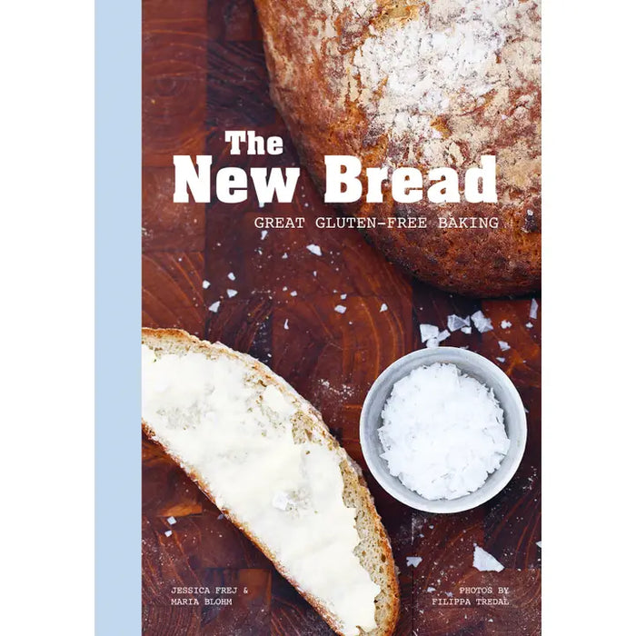 The new bread - gluten free baking