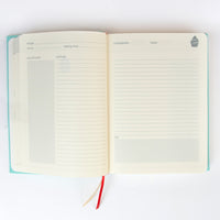 baking journal book pages