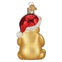 Winnie the Pooh wit honey ornament