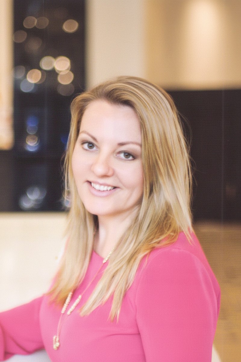 Petra Leene, co-founder and owner of Lazaro living, the exclusive HKliving retailer in the USA, based in Crystal River, Florida