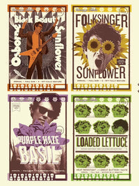 Schoepp Seeds Art Pop Collection