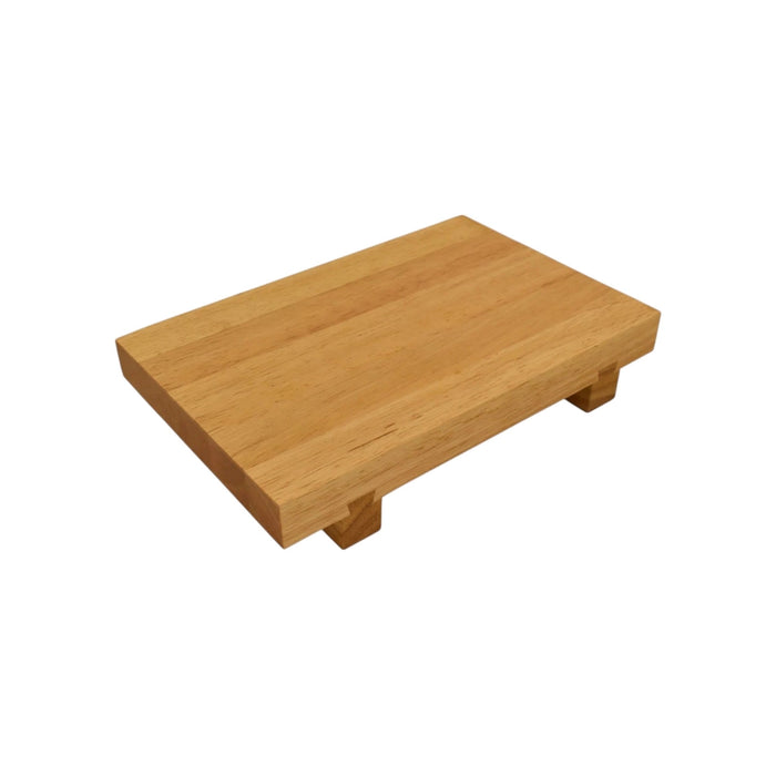 Kyoto ceramics - Wooden Sushi Geta M
