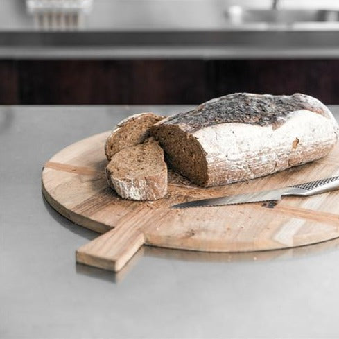 breadboard reclaimed teak wood large kitchen hk living usa