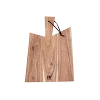 large wooden breadboard