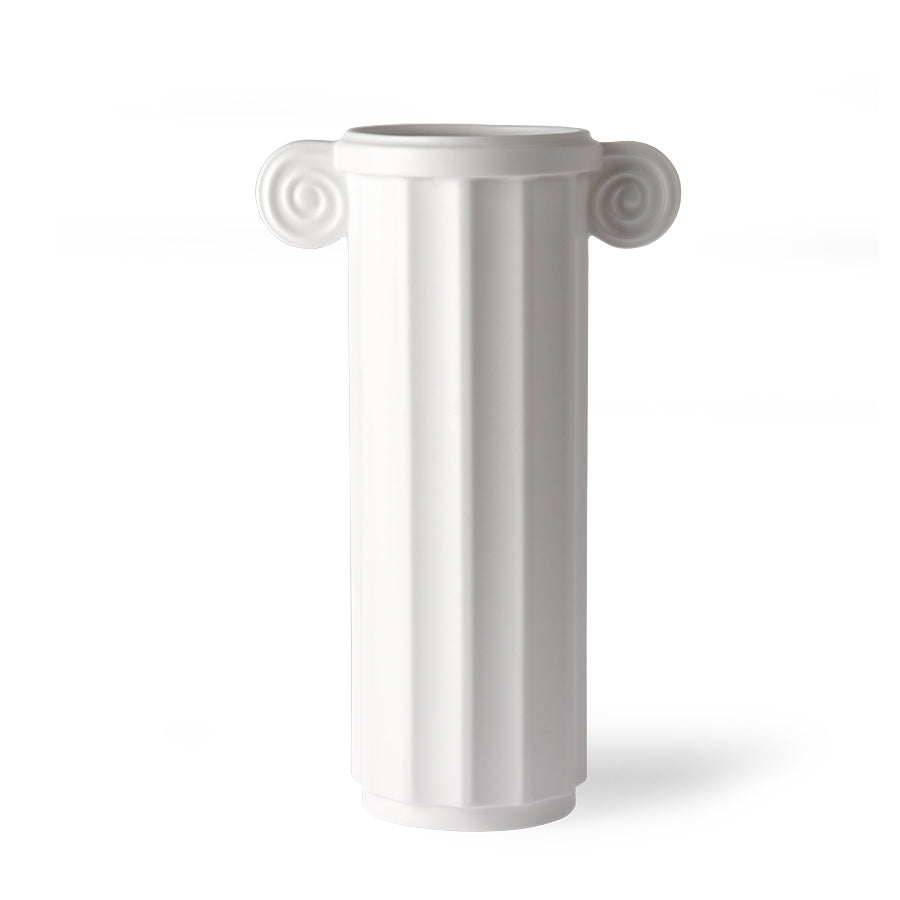 hkliving Greek Column Vase - Thumbnail 3