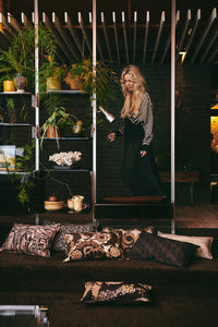 Doris for HKliving - pillow art deco