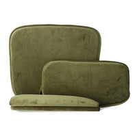 TOT4014 velvet comfort kit green