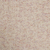 detail of fabric with a pink color and a taupe undertone