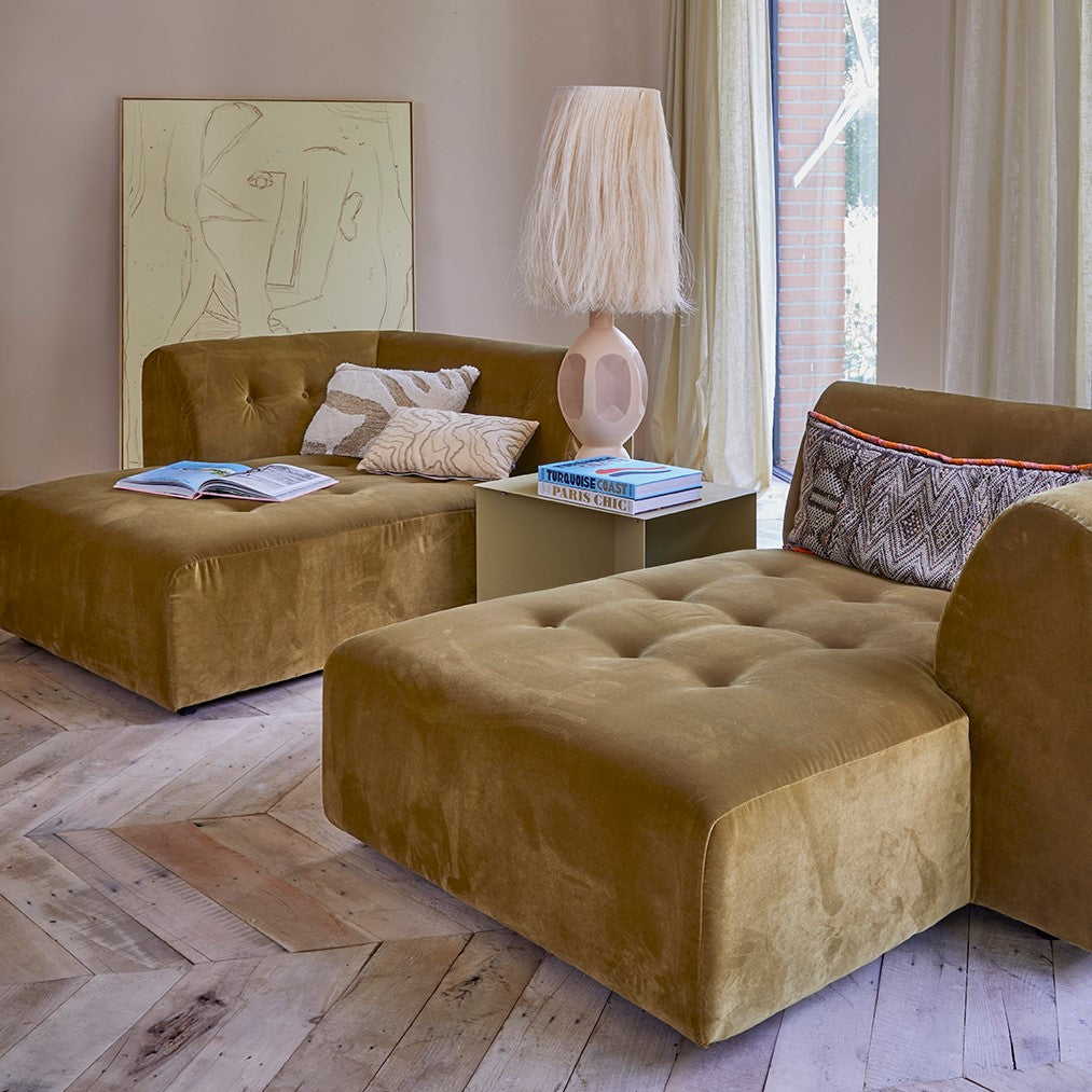 Abstract framed painting - Visage