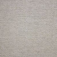 close up of the cosy beige fabric for hkliving usa retro sofa