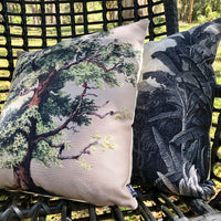 Big Oak Tree pillow