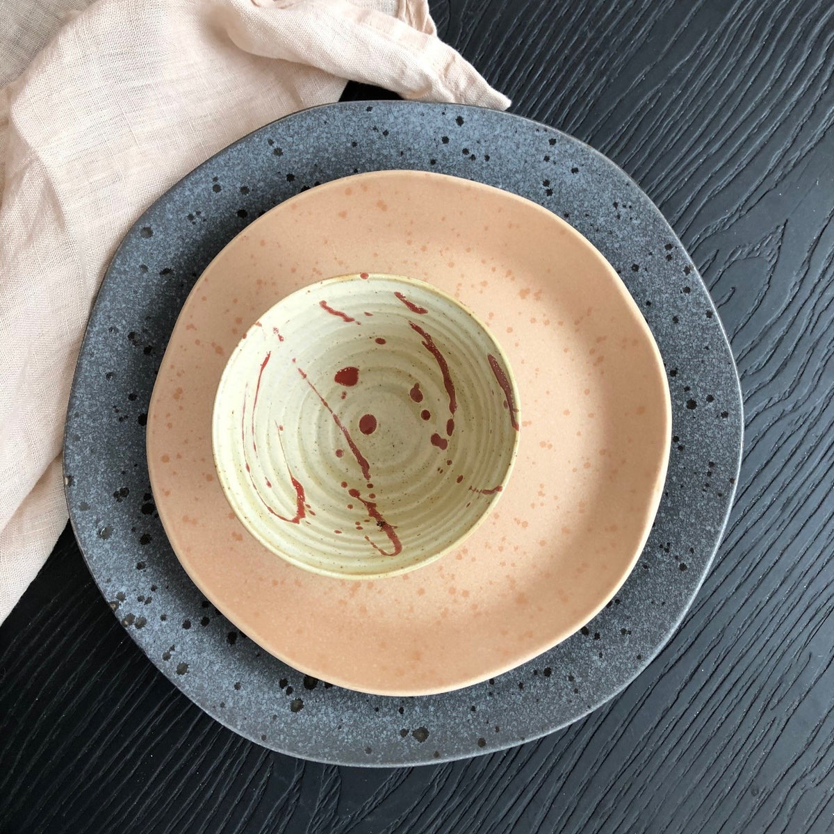 Kyoto ceramics - Miso Cup