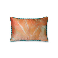 DORIS for HKliving - printed satin pillow glitter