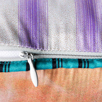 DORIS for HKliving - printed satin pillow glitter