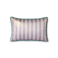 DORIS for HKliving - printed satin pillow glitter