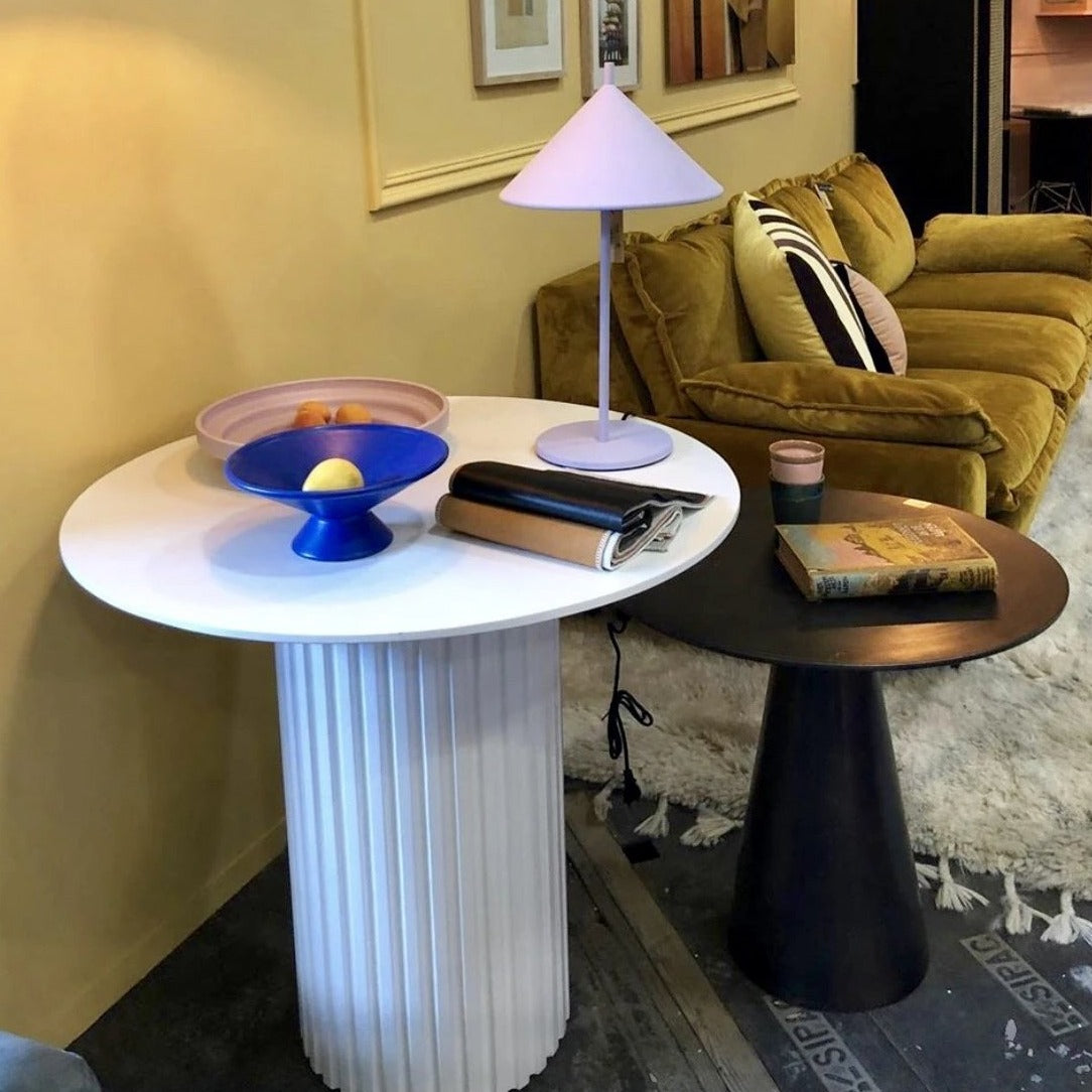 Console pillar table